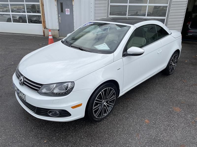 2015 Volkswagen Eos