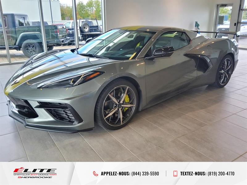 2022 Chevrolet Corvette