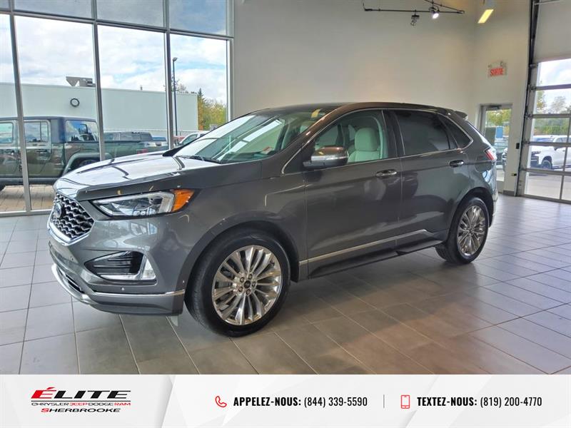 2021 Ford Edge