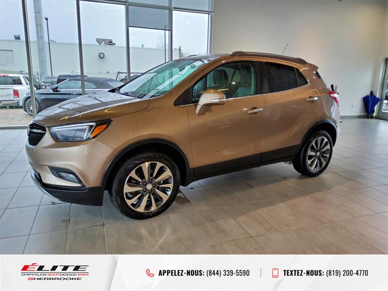 2018 Buick Encore