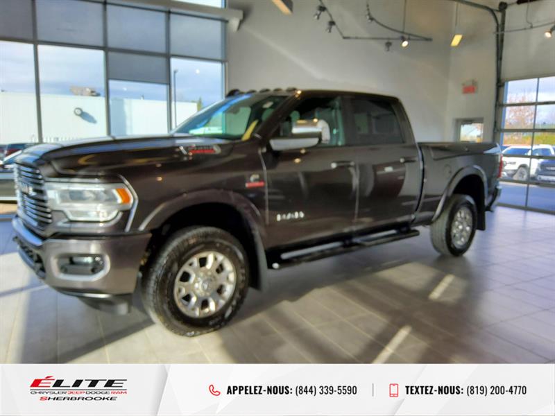 2020 Ram 2500