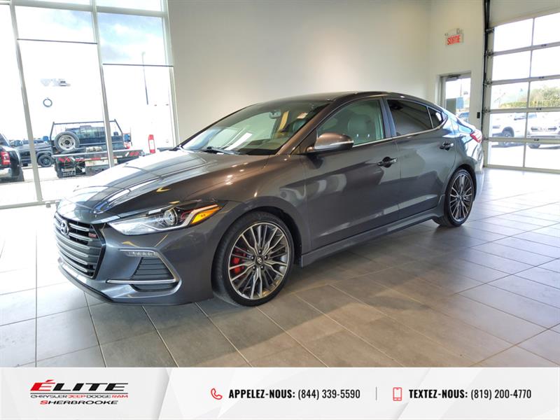 2017 Hyundai Elantra