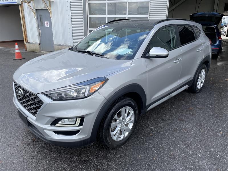 2020 Hyundai Tucson
