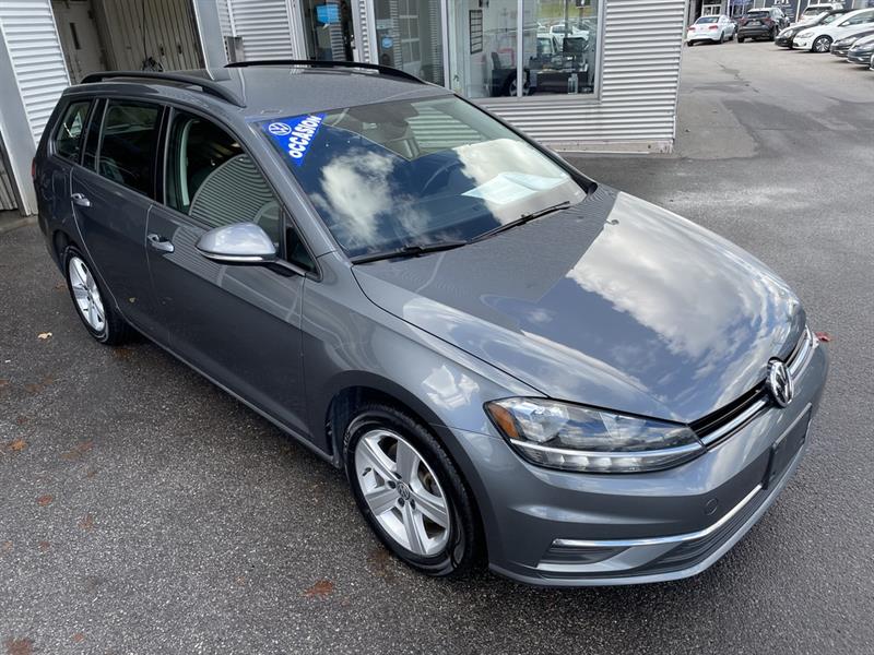 2019 Volkswagen Golf