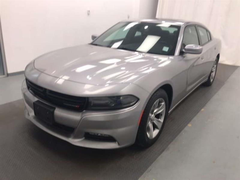 2016 Dodge Charger