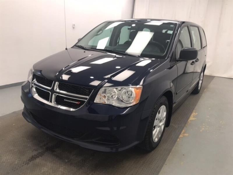 2014 Dodge Grand Caravan