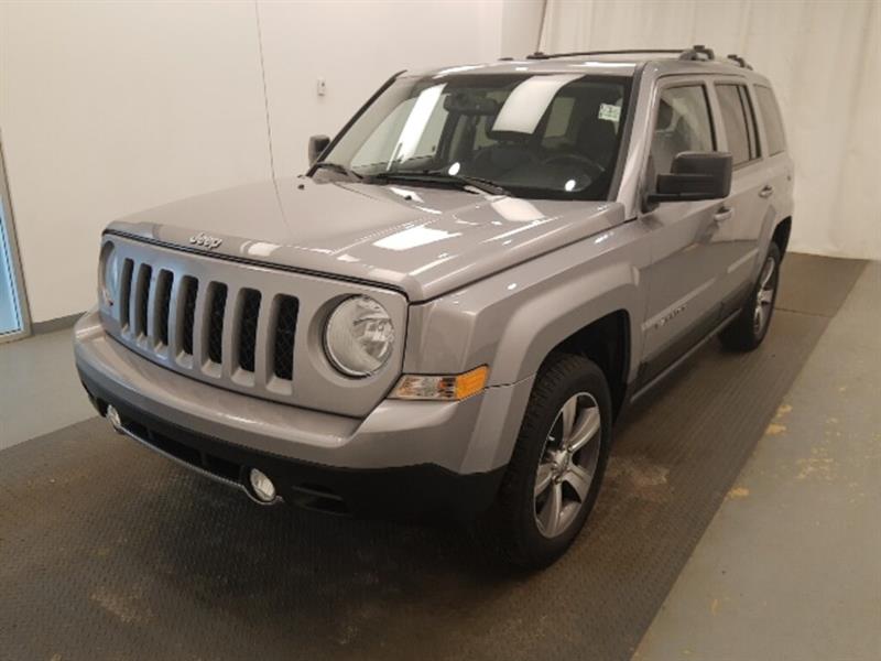 2016 Jeep Patriot