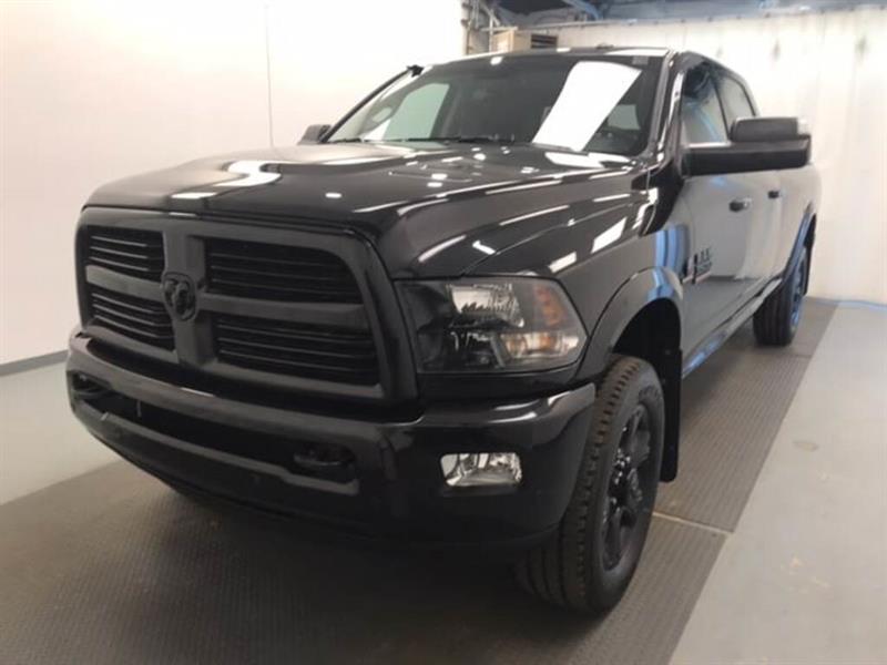 2017 Ram 3500