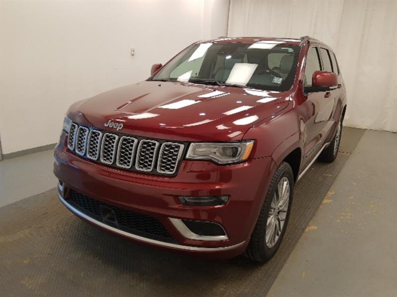 2018 Jeep Grand Cherokee