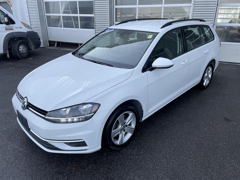 2019 Volkswagen Golf