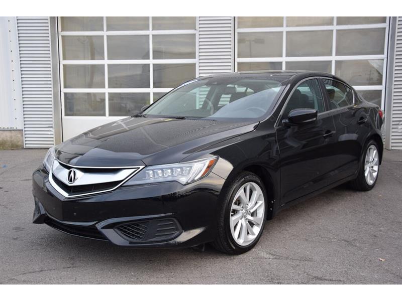 2018 Acura ILX