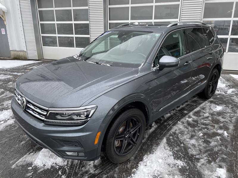 2019 Volkswagen Tiguan