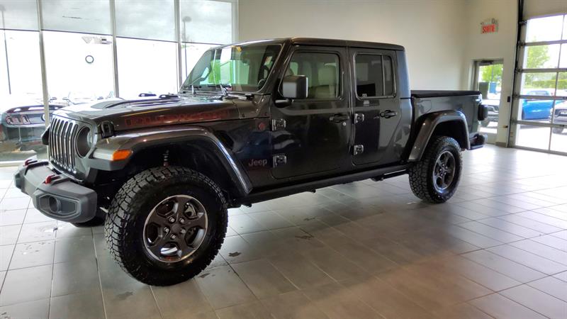2022 Jeep Gladiator