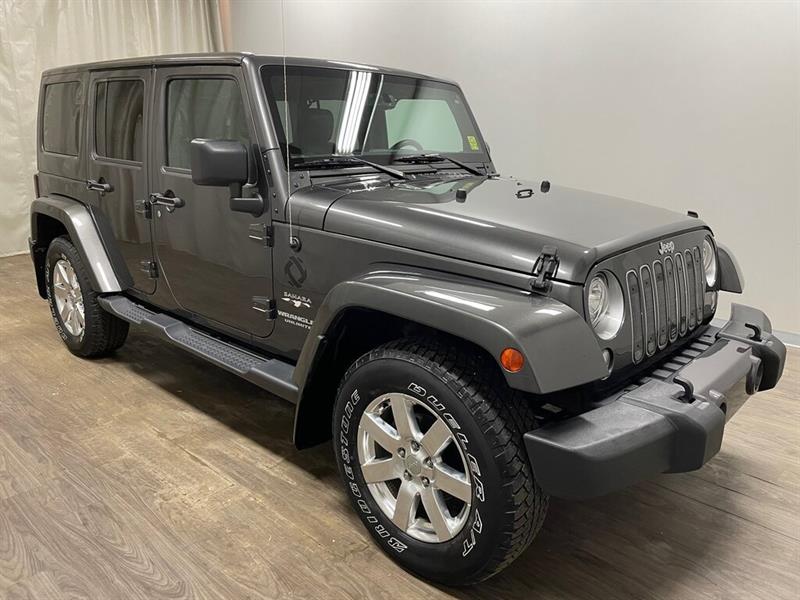 2018 Jeep Wrangler