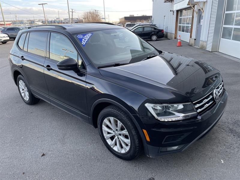 2018 Volkswagen Tiguan