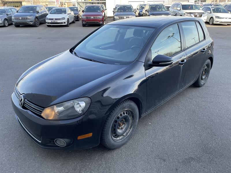 2012 Volkswagen Golf