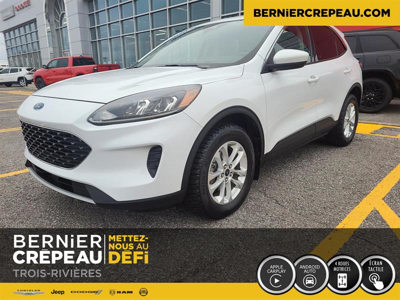 2020 Ford Escape