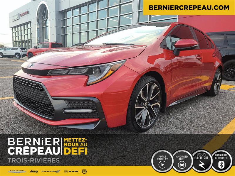 2020 Toyota Corolla