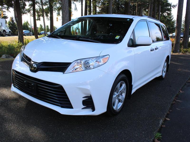 2019 Toyota Sienna