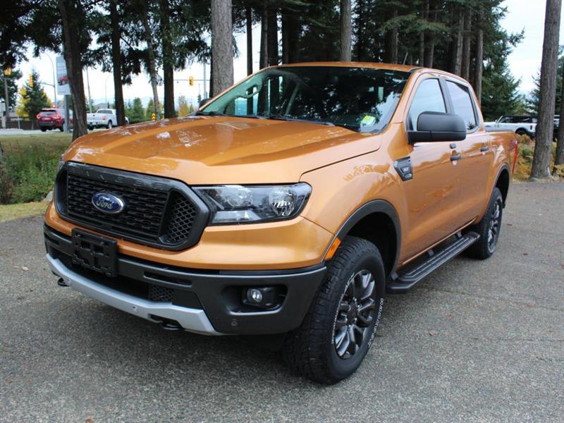 2019 Ford Ranger