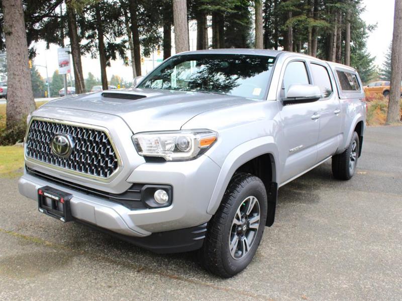 2018 Toyota Tacoma