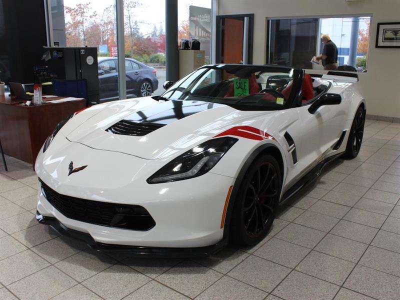 2017 Chevrolet Corvette
