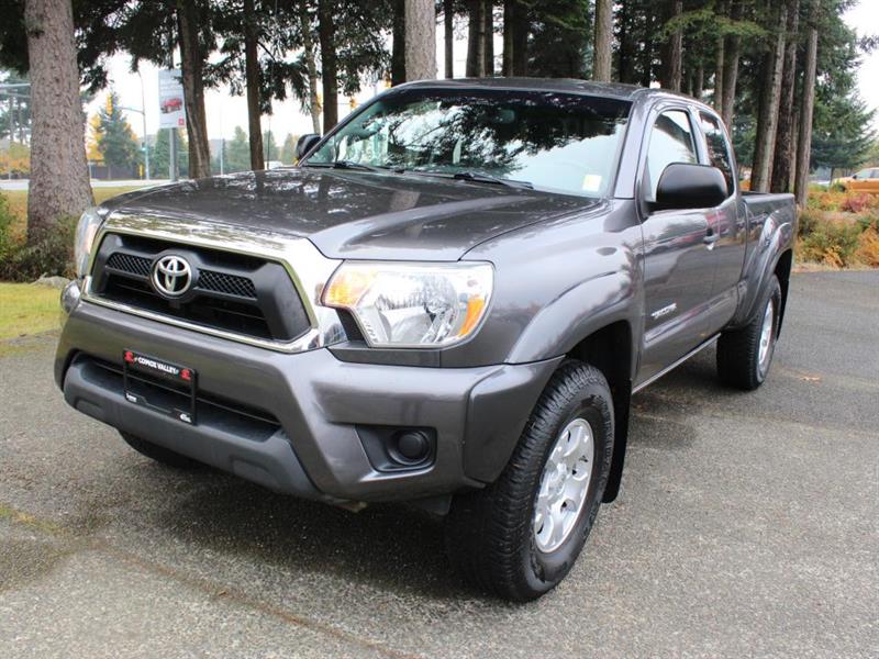 2015 Toyota Tacoma
