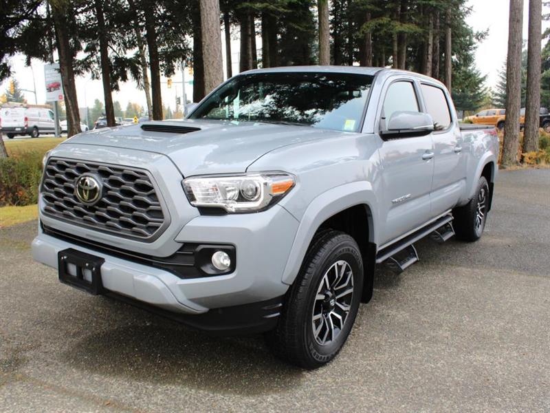 2020 Toyota Tacoma