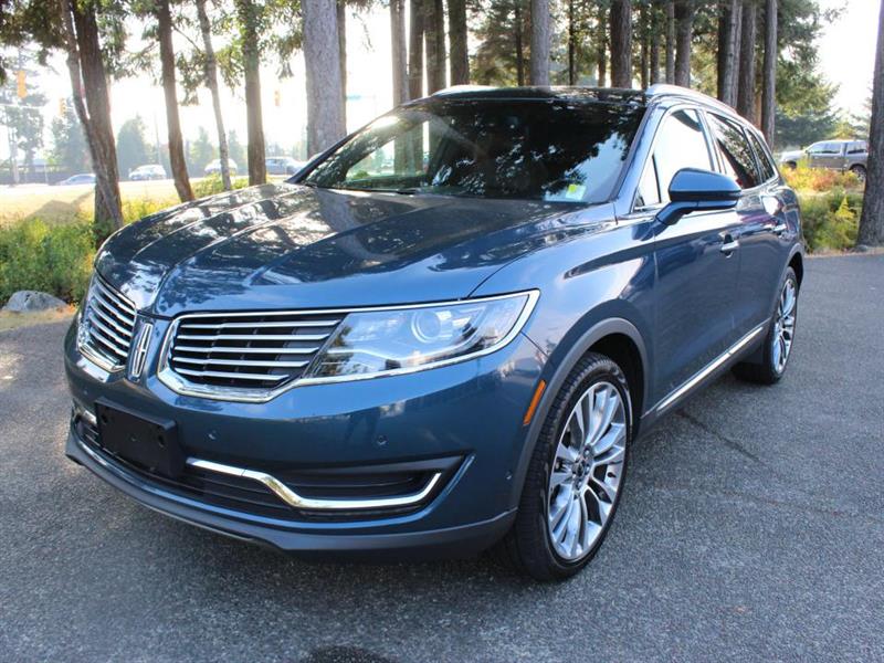 2016 Lincoln MKX