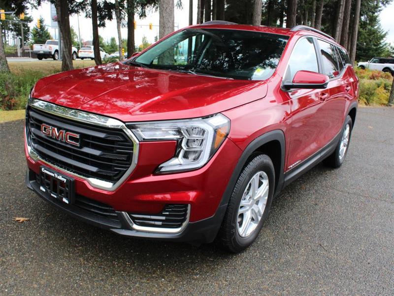 2022 GMC Terrain