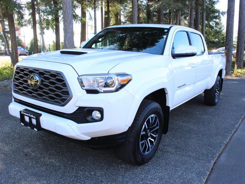 2020 Toyota Tacoma