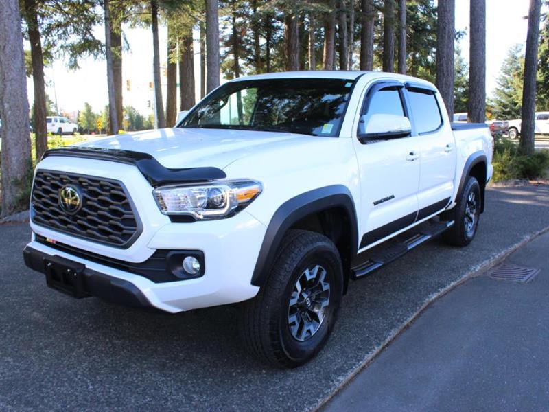 2020 Toyota Tacoma