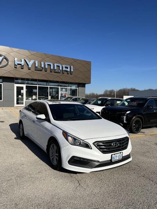 2016 Hyundai Sonata