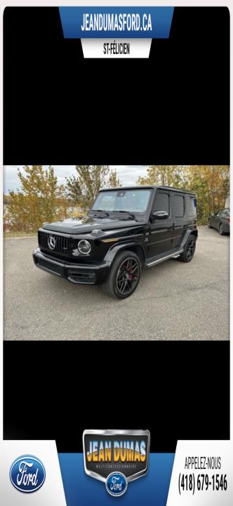 2021 Mercedes-Benz G-Class