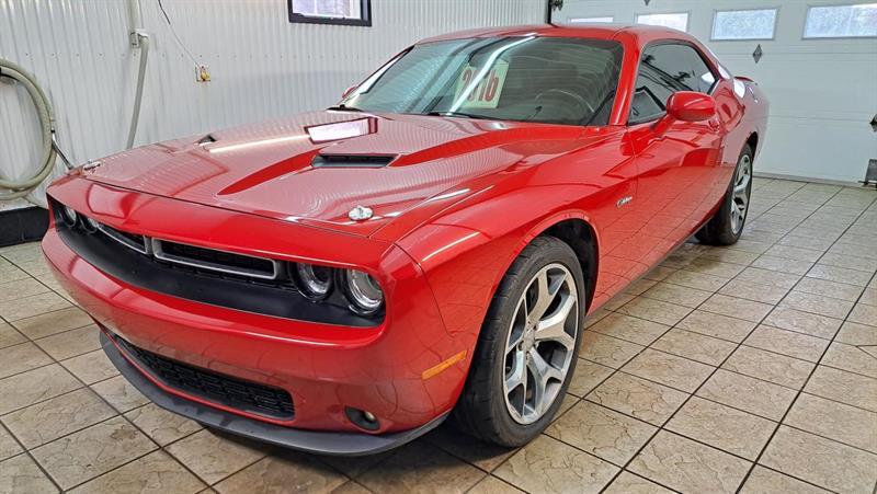 2016 Dodge Challenger