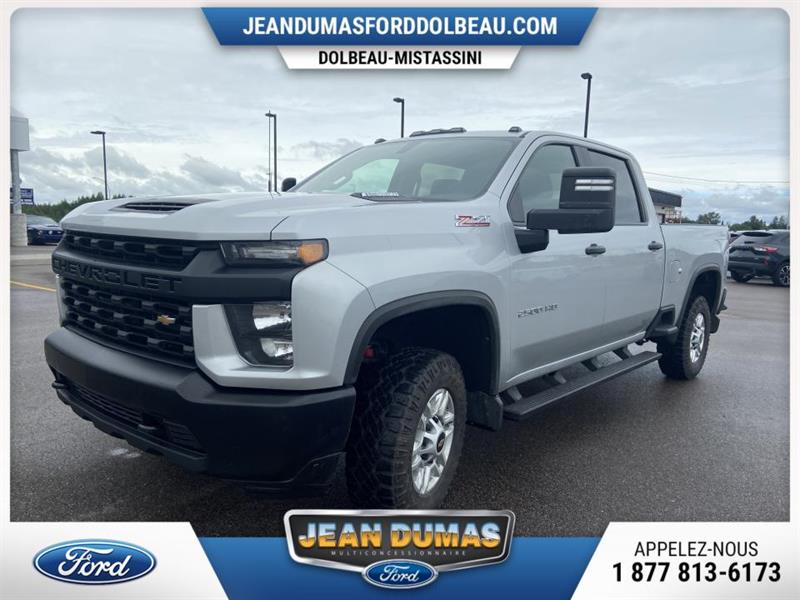 2020 Chevrolet 2500
