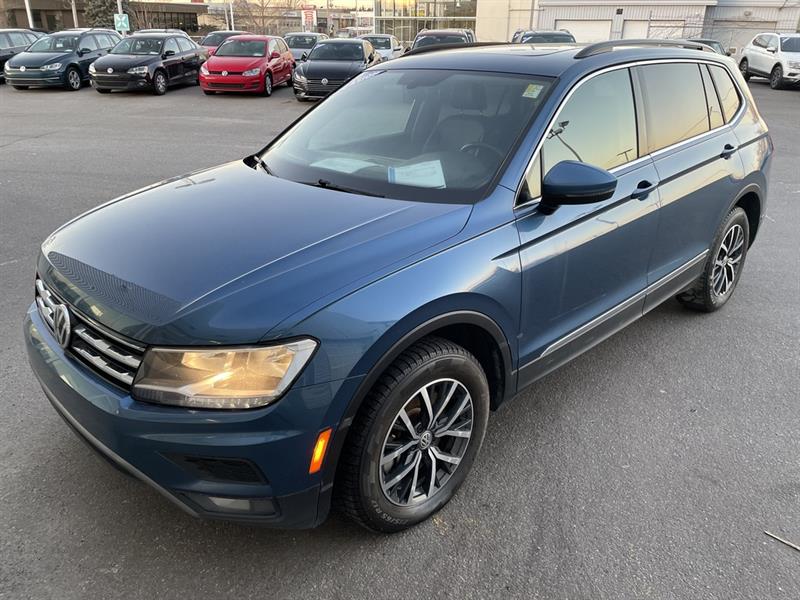 2019 Volkswagen Tiguan