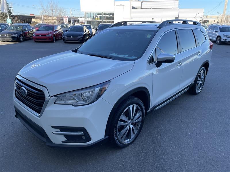 2021 Subaru Ascent