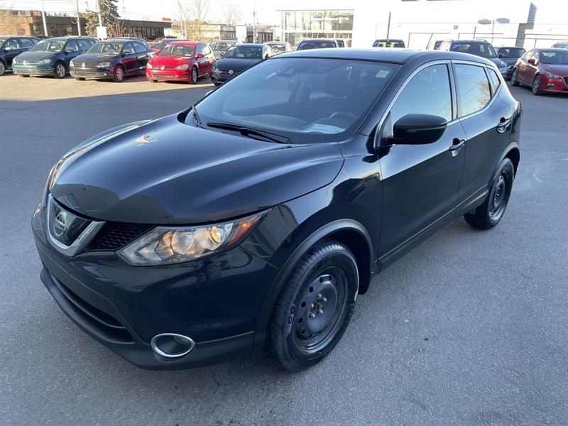 2019 Nissan Qashqai