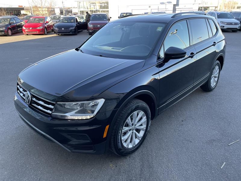 2019 Volkswagen Tiguan