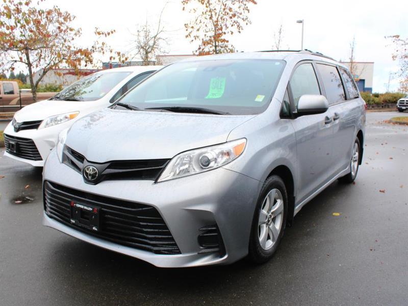 2018 Toyota Sienna