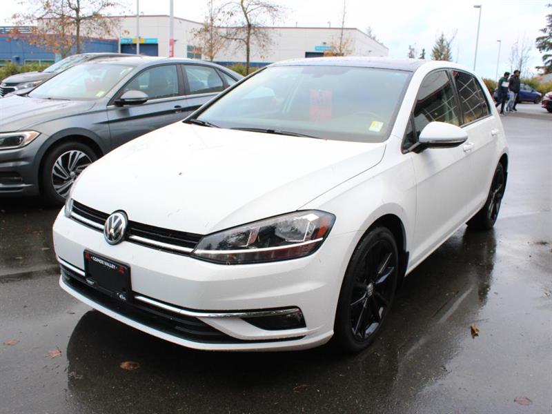 2019 Volkswagen Golf