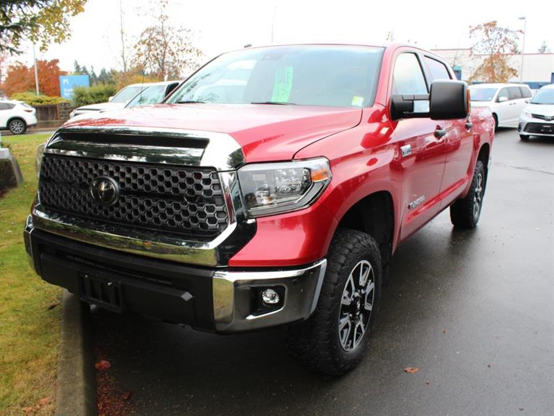 2018 Toyota Tundra
