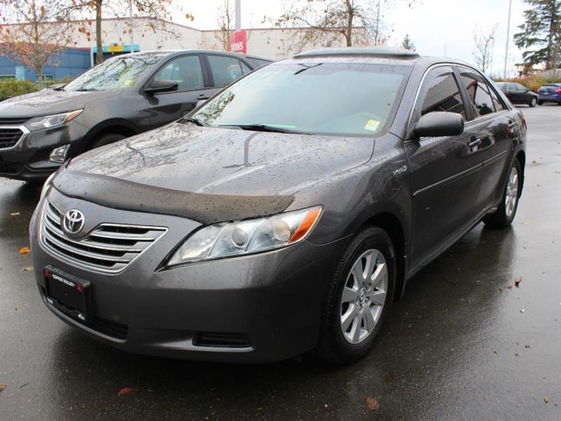 2007 Toyota Camry Hybrid