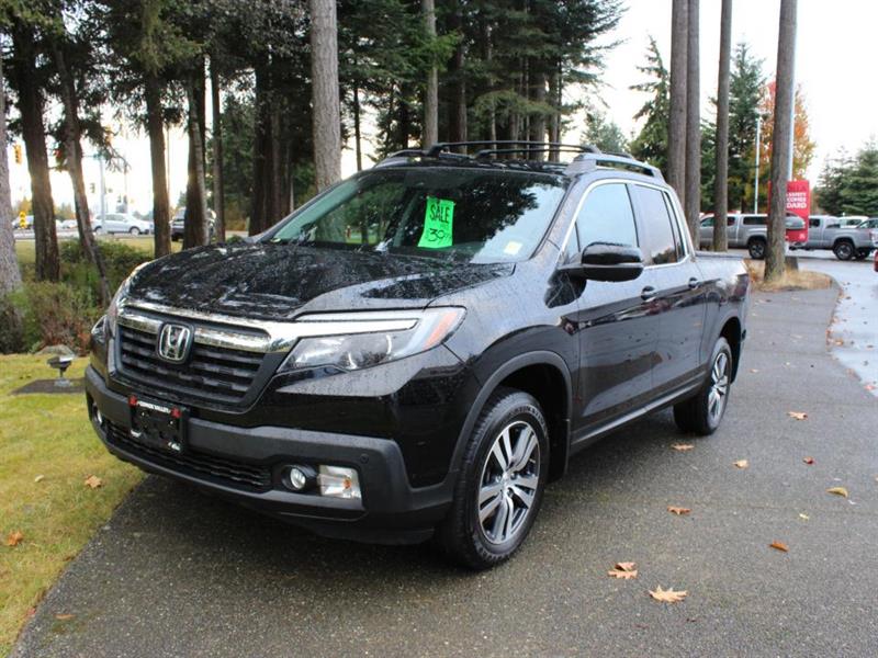 2018 Honda Ridgeline