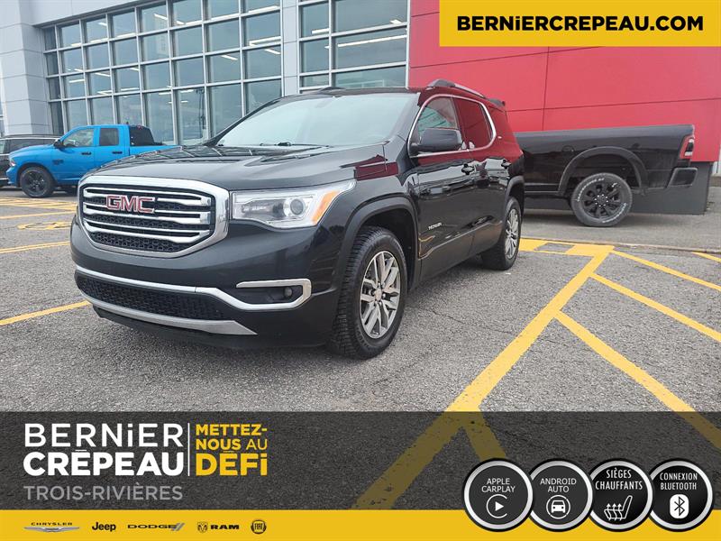 2017 GMC Acadia