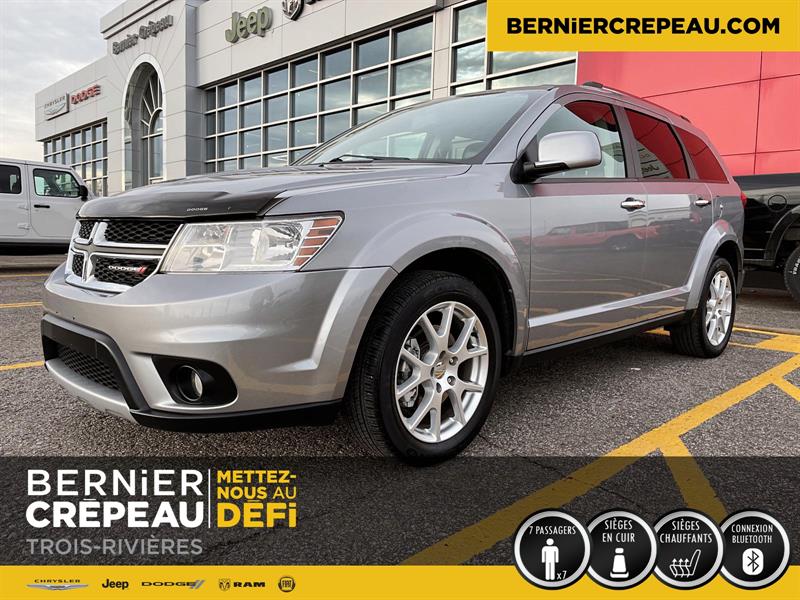 2017 Dodge Journey