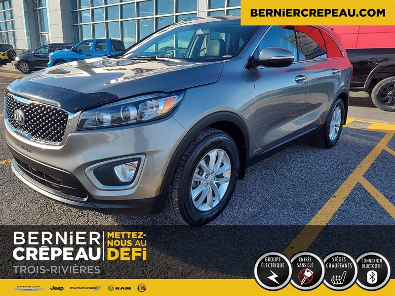 2017 Kia Sorento