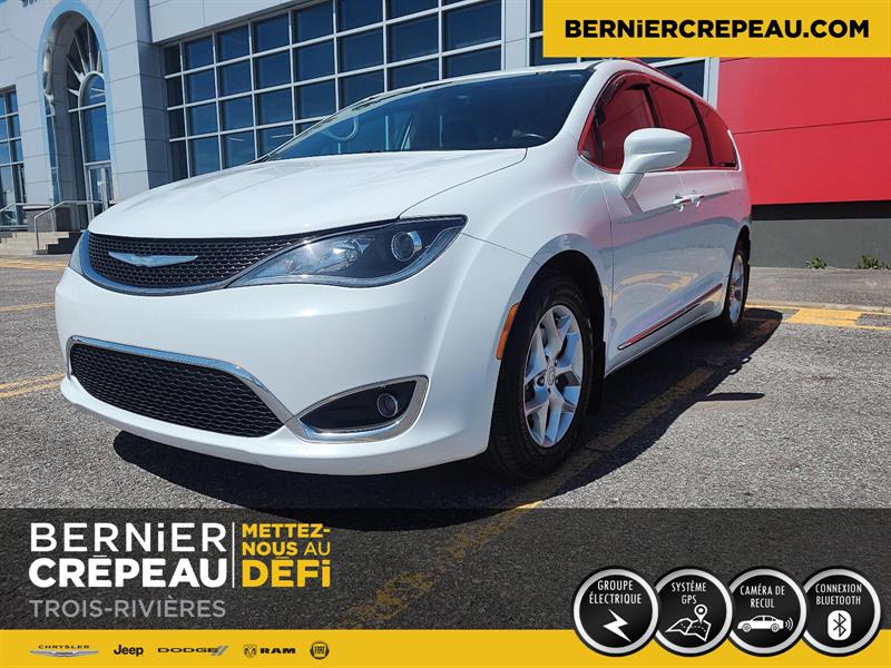 2017 Chrysler Pacifica
