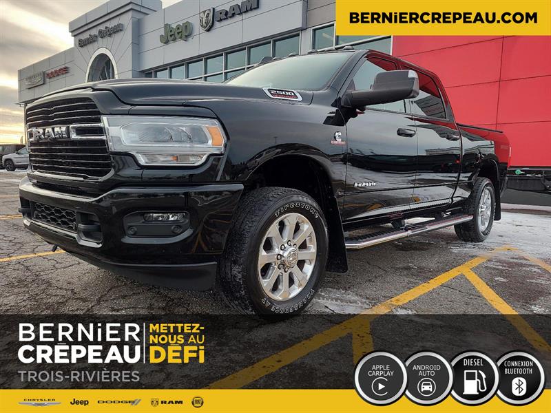 2019 Ram 2500